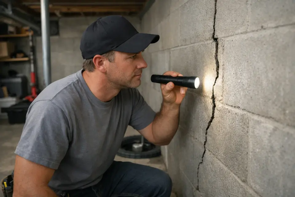 foundation repair in Gerber, CA