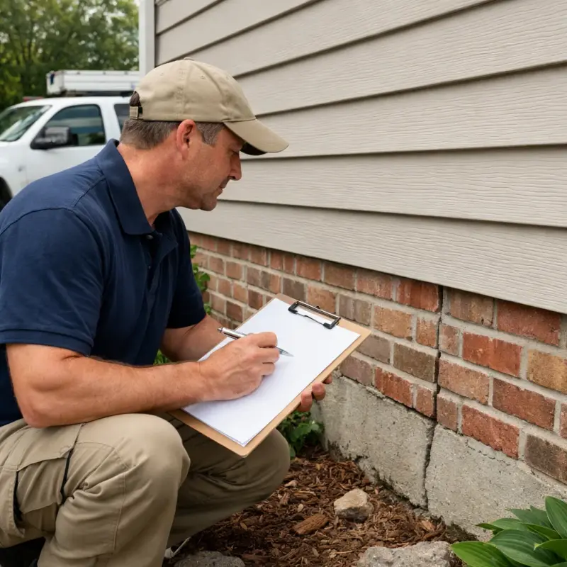 Foundation Inspection Redding
